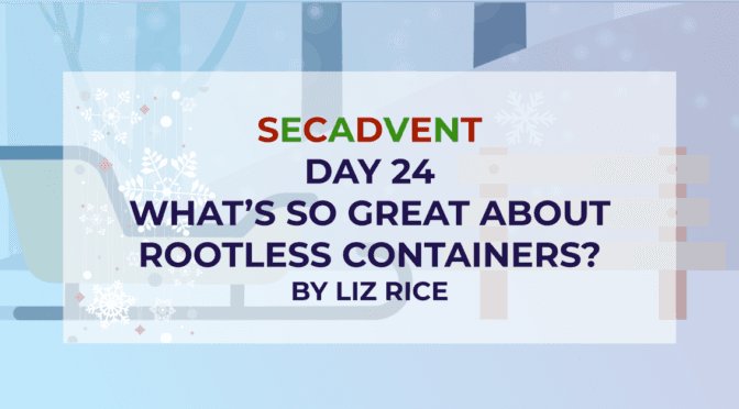 Rootless Containers featured image