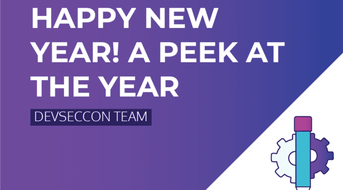 Happy New Year DevSecCon